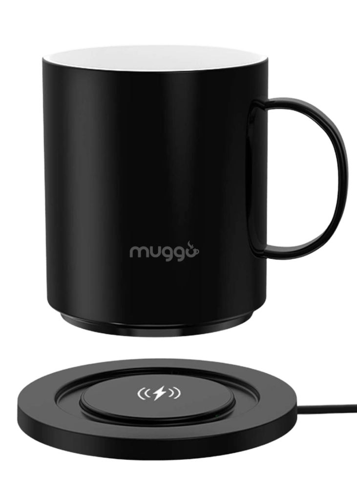 On a testé la Muggo Cup, la tasse chauffante 2.0 